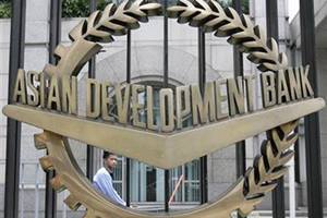 "We did not really make any commitment. This is a very big project," ADB president Takehiko Nakao said. (Reuters)