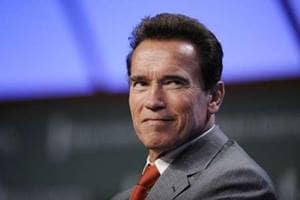Schwarzenegger has joined the growing list of prominent Republicans who are denouncing Trump after he was caught making lewd remarks about women in a 2005 video that got leaked on Friday.