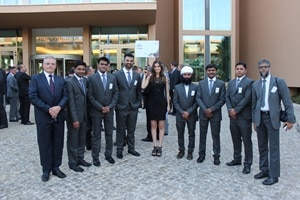 Audi India celebrates team performance at Audi Twin Cup 2016