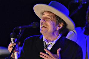 According to a statement by the Nobel Foundation, Dylan had called Sara Danius, Permanent Secretary of the Swedish Academy and accepted the award. (Reuters)