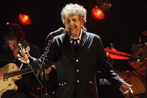 With the Nobel Prize under his belt, Dylan is the only person apart from George Bernard Shaw to win both an Oscar and the Nobel Prize for literature. (AP)