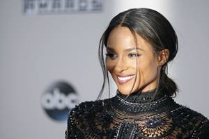 Ciara, 33, filed the lawsuit back in February after Future launched a Twitter tirade questioning her parenting skills. (Reuters) Ciara, 33, filed the lawsuit back in February after Future launched a Twitter tirade questioning her parenting skills. (Reuters)