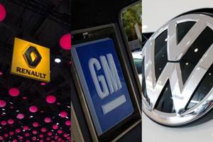 Renault, General Motors and VW are preparing to enlarge or scrap some of their best-selling small car engines over the next three years, the people said. 