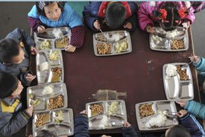 According to the county government of Zhengding in Hebei province, 74 students who showed the most serious symptoms were hospitalised on Tuesday night, but none face life-threatening danger. (Representative Image: AP) According to the county government of Zhengding in Hebei province, 74 students who showed the most serious symptoms were hospitalised on Tuesday night, but none face life-threatening danger. (Representative Image: AP)