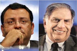 After being ousted as Tata Global Beverages chairman, Cyrus Mistry hits back at Ratan Tata