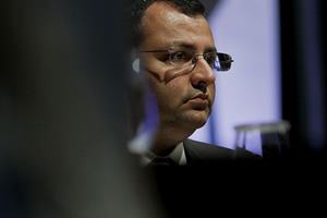 Representatives for Tata Sons and Mistry declined to comment on the letter. (Bloomberg) Representatives for Tata Sons and Mistry declined to comment on the letter. (Bloomberg)