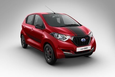 Datsun redi-GO 1.0 litre bookings commence, launch on 26th July