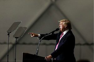 "...I could see myself meeting with Putin and meeting with Russia prior to the start of the administration," Trump told the WND Radio station in an interview yesterday. (AP) "...I could see myself meeting with Putin and meeting with Russia prior to the start of the administration," Trump told the WND Radio station in an interview yesterday. (AP)