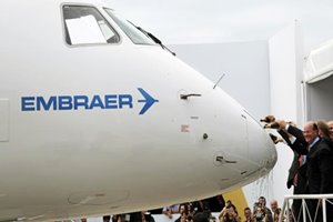 Embraer paid $5.76 million to shell company for IAF plane deal Embraer paid $5.76 million to shell company for IAF plane deal