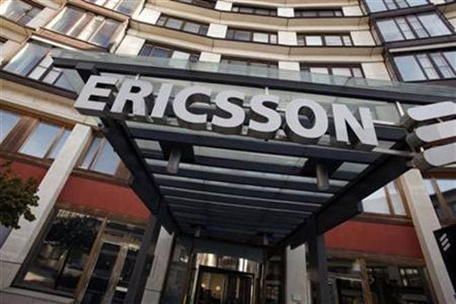 Ericsson expects that in 2026, there will be a $582 billion market opportunity globally as telecom operators leverage 5G technology for industry digitalisation. (Reuters) Ericsson expects that in 2026, there will be a $582 billion market opportunity globally as telecom operators leverage 5G technology for industry digitalisation. (Reuters)