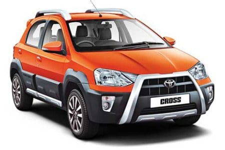 Toyota Etios Cross