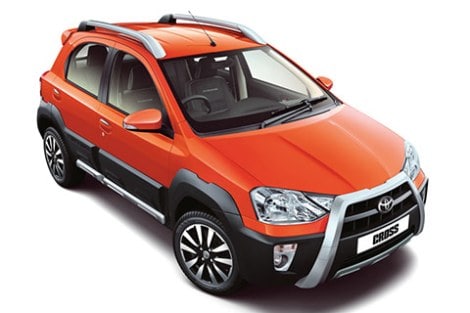 Toyota Etios Cross