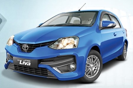 Toyota Etios Liva