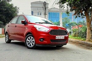 Ford Aspire long-term review, mid-term update