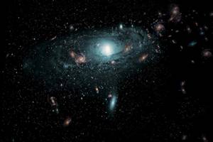 One of the most fundamental questions in astronomy is that of just how many galaxies the universe contains, and astronomers earlier estimated that the observable universe contained about 200 billion galaxies. (Reuters)