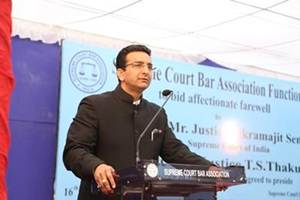 Surgical strikes row: BJP leaders politicised the issue for the sake of votes, says Gaurav Bhatia