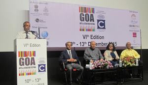 "It is a complex issue, ideas will definitely come up. Such a premier festival of literature and arts is a platform to take stock of situation," Damodar Mauzo, an organiser of the Goa Arts and Literary Festival, said. (Website)