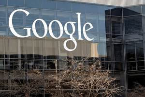Google's announcement was welcomed by Britain's finance minister, Philip Hammond, who said it signalled a "big vote of confidence" in the UK as a global tech hub. (AP)