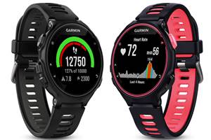 Garmin Forerunner 735XT is a premium watch meant to track steps, sleep and even heart rate