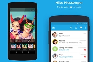 Unlike Snapchat that allows friends to see an image for less than 10 seconds, these images will be there for 48 hours. Says Kavin Mittal, founder & CEO, Hike: “Much of the photos happen over the weekend. The idea is that people can view images over two days considering the data constraints in the country.”