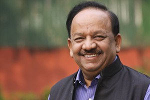 The Union Minister for Science and Technology also laid stress on "R&D Vision for Future" and said better coordination was needed among the Council of Scientific & Industrial Research (CSIR) laboratories to avoid duplication of R&D work in the country. (Facebook)