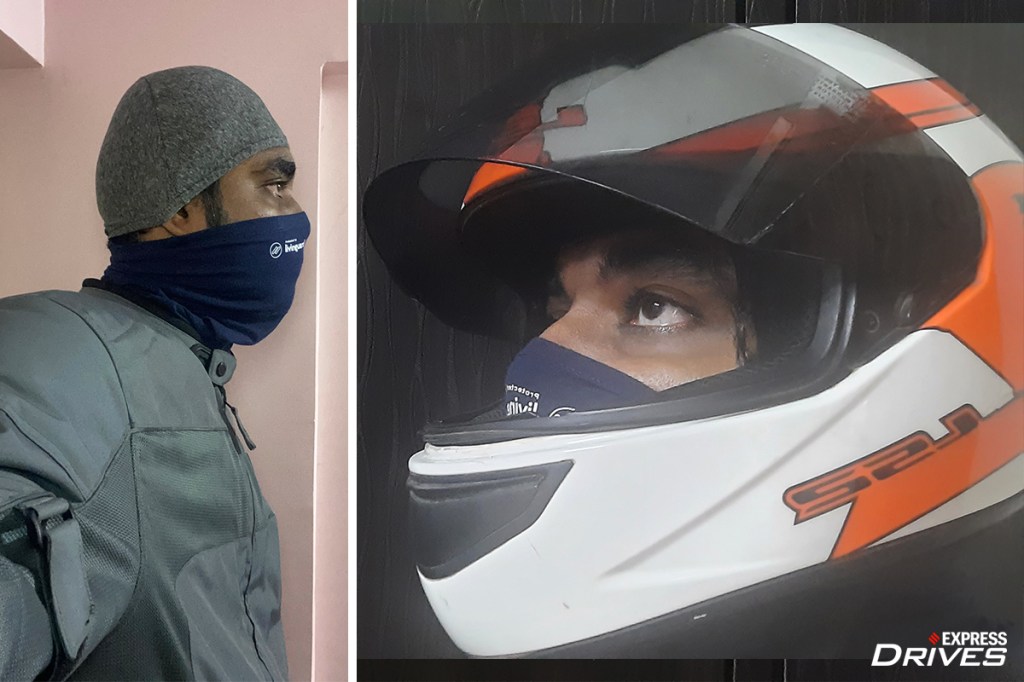 Livinguard Tube Mask Lite