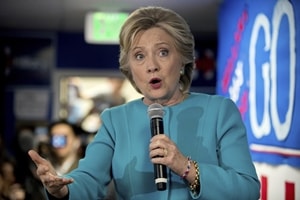 Donald Trump hints Hillary Clinton was drugged in last debate Donald Trump hints Hillary Clinton was drugged in last debate