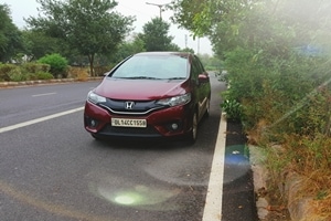 Honda Jazz Long Term Review, Fleet Introduction Report