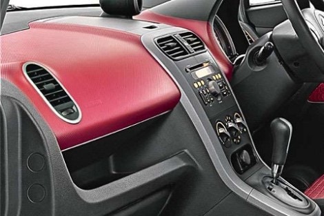 Maruti Suzuki Ritz