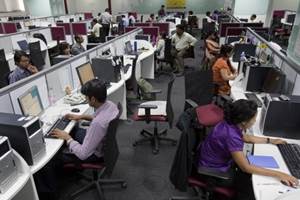 A coroner's inquiry unearthed three signs of decay, the first of which shows how Indian companies' cheap-talent-fueled growth ran out of breath. (Reuters)