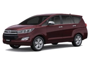 Toyota Innova Crysta