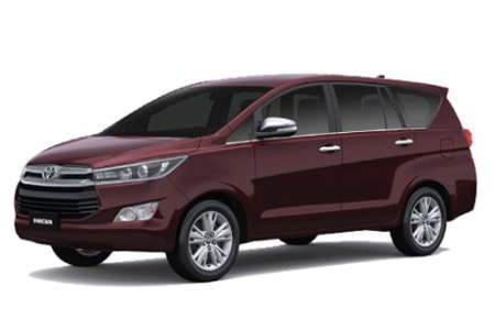Toyota Innova Crysta