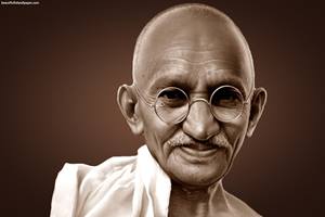 How Mahatma Gandhi’s ideas are still relevant today