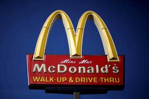McDonald's Chief Executive Officer Steve Easterbrook has vowed to transform the 60-year-old chain into a "modern, progressive burger company." (Reuters)