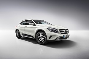 Mercedes-Benz GLA 220d ‘Activity Edition’ launched at Rs 38.51 lakh