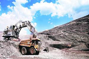The mining industry contributes 2.2% to 2.5% of the GDP but going by the GDP of the total industrial sector it contributes around 10% to 11%. (Representative Image)