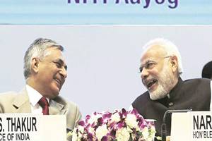 Ease of doing business: Executive and judiciary on one table