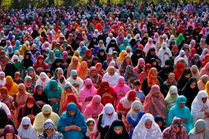 Referring to the changes in the personal law that have already taken place in Islamic countries, the government has cited the instances of changes in marriage laws in Iran, Egypt, Indonesia, Turkey, Tunisia, Morocco, Afghanistan, Bangladesh and Pakistan. (Reuters)