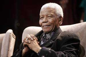 The Nelson Mandela Foundation was established in 1999 after the then President Nelson Mandela stepped down as the President of South Africa. (Reuters) The Nelson Mandela Foundation was established in 1999 after the then President Nelson Mandela stepped down as the President of South Africa. (Reuters)