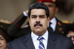 Venezuala President Nicolas Maduro initiates Defence Council as crisis solution