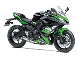Kawasaki reveals Ninja 650 at 2016 Intermot