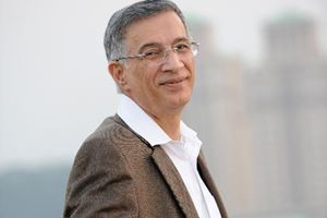 The Hiranandani group spokesperson clarified that Sunny Vista is an entity of Hirco Plc in which Niranjan Hiranandani was the chairman (until December 2010), while Persipina Developers Pvt Ltd — the current developer of the project — is 50% owned by Hiranandani indirectly. (Twitter) The Hiranandani group spokesperson clarified that Sunny Vista is an entity of Hirco Plc in which Niranjan Hiranandani was the chairman (until December 2010), while Persipina Developers Pvt Ltd — the current developer of the project — is 50% owned by Hiranandani indirectly. (Twitter)