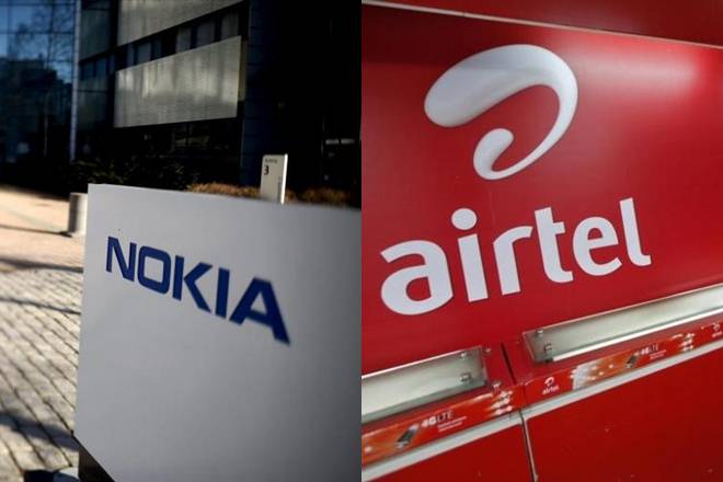 airtel nokia, airtel nokia 5G, airtel nokia IoT, airtel nokia internet, nokia airtel internet of things, airtel reliance jio, airtel jio, reliance jio, airtel tariffs, reliance jio tariffs, airtel plans, airtel india, bharti airtel, nokia