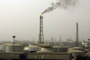 "Oil prices continued to rise overnight on optimism over OPEC supply restraint and weaker-than-expected inventories," ANZ bank said on Thursday. (Reuters) "Oil prices continued to rise overnight on optimism over OPEC supply restraint and weaker-than-expected inventories," ANZ bank said on Thursday. (Reuters)