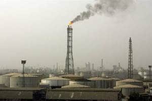 "Oil prices continued to rise overnight on optimism over OPEC supply restraint and weaker-than-expected inventories," ANZ bank said on Thursday. (Reuters)
