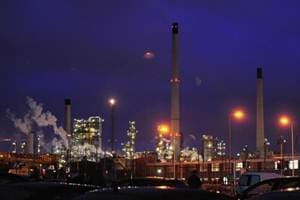 India has traditionally been a net exporter of fuel oil, the residue oil left after initial crude refining that is typically used in shipping and power generation. (Reuters) India has traditionally been a net exporter of fuel oil, the residue oil left after initial crude refining that is typically used in shipping and power generation. (Reuters)