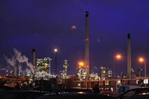 India has traditionally been a net exporter of fuel oil, the residue oil left after initial crude refining that is typically used in shipping and power generation. (Reuters)