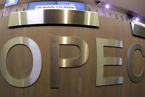 The Secretary-General of the Organization of the Petroleum Exporting Countries (OPEC) said on Monday the group was committed to a deal made in Algiers to cut output. (Reuters)