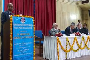 Fali S Nariman on how Nani Palkhiwala’s threats for Mrs Indira Gandhi in court were rejected by Justice VR Krishna Iyer