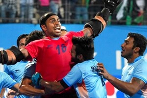 The squad is a mix of young and experienced players. Star drag flicker VR Raghunath has been rested along with the forwardline duo of Akashdeep Singh and Ramandeep Singh while seasoned defender Birendra Lakra makes a come-back after an injury lay-off. (PTI)